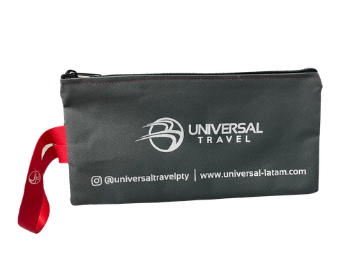 [PR-439] CARTUCHERA DE LONA FABRICADA