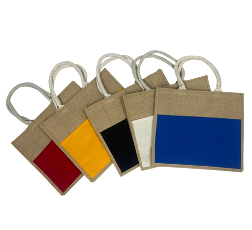 [PR-92] BOLSA YUTE CON COLOR