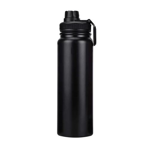 [PR-1348] BOTELLA TÉRMICA INSULADO DOBLE DE METAL 800ML.