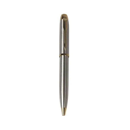 [PR-1028] PLUMA EJECUTIVA DE METAL CON MECANISMO GIRATORIO