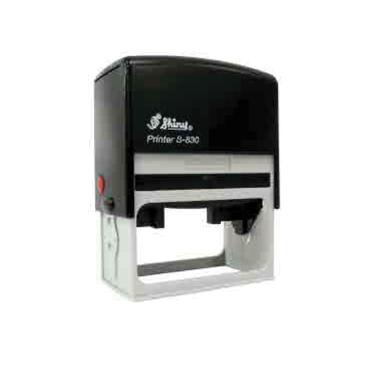 [PR-1242] SELLO AUTOMÁTICO 38X75MM