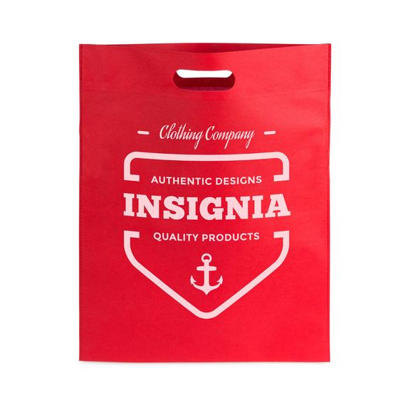 BOLSA CONGRESO 12”X 14