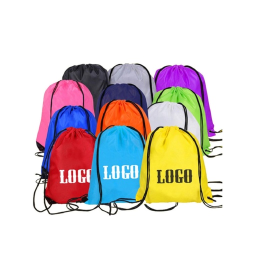 [PR-1267] MOCHILA CORDON NYLON