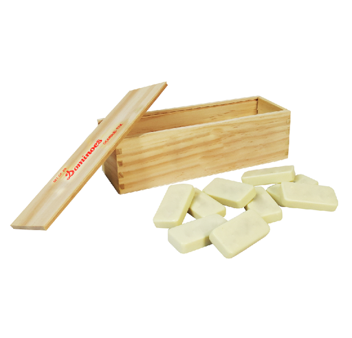 [DOM] JUEGO DE DOMINÓ