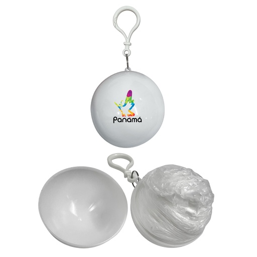 [PR-046] PONCHO DE PLÁSTICO (REUSABLE)