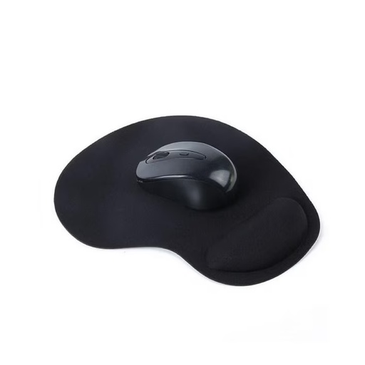 [PR-042] MOUSE PAD DE NEOPRENE CON APOYA MUÑECA DE GEL