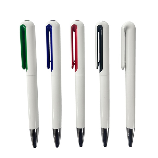[PR-049] PLUMA PLÁSTICA