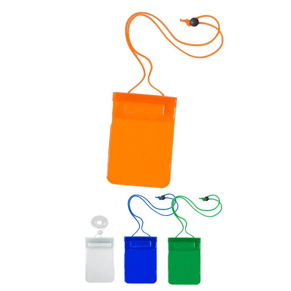 BOLSA IMPERMEABLE PARA GUARDAR CELULAR