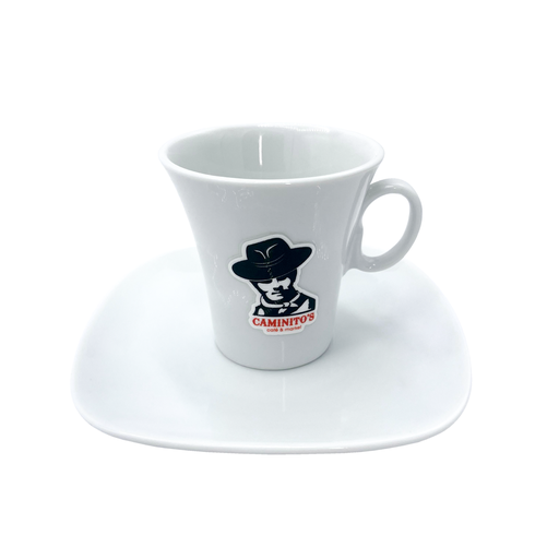 [PR-1345] TAZA DE CAFÉ ALTA - CERÁMICA