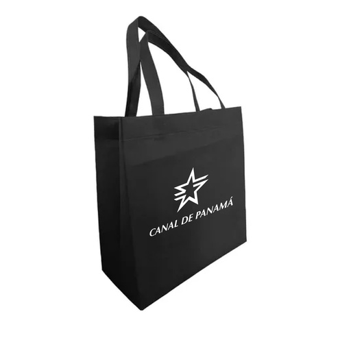 [17-074] BOLSA RECICLADA 17x13x5''