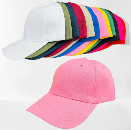 [PR-1382] GORRA DE ALGODÓN