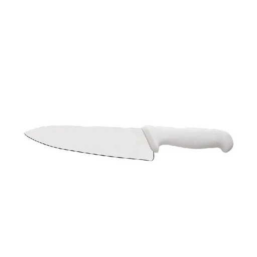 [PU32-9] CUCHILLO MANGO BLANCO