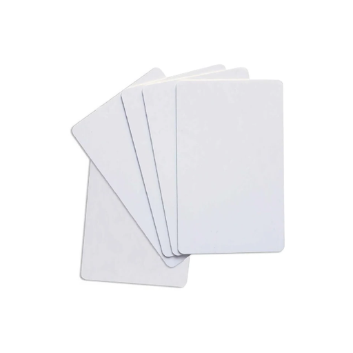 [I101] TARJETA PLÁSTICA PVC 8.5X5.4CM